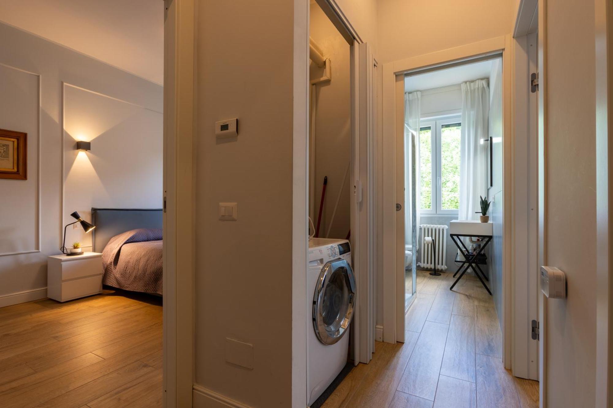 Lavarell - Exclusive Apartment Como Exterior photo