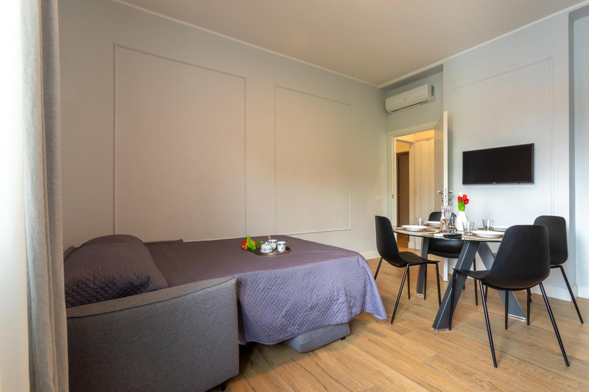 Lavarell - Exclusive Apartment Como Exterior photo